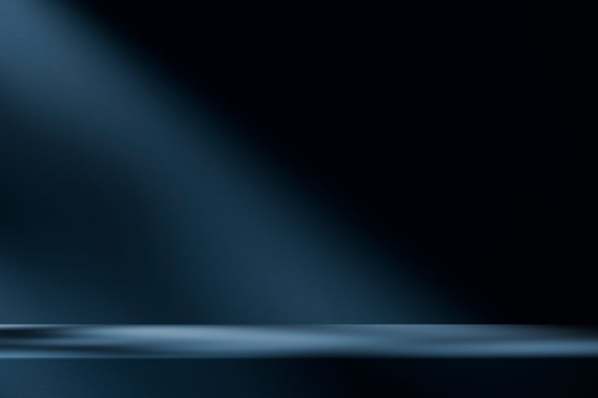 Dark abstract background for mortgage calculator hero